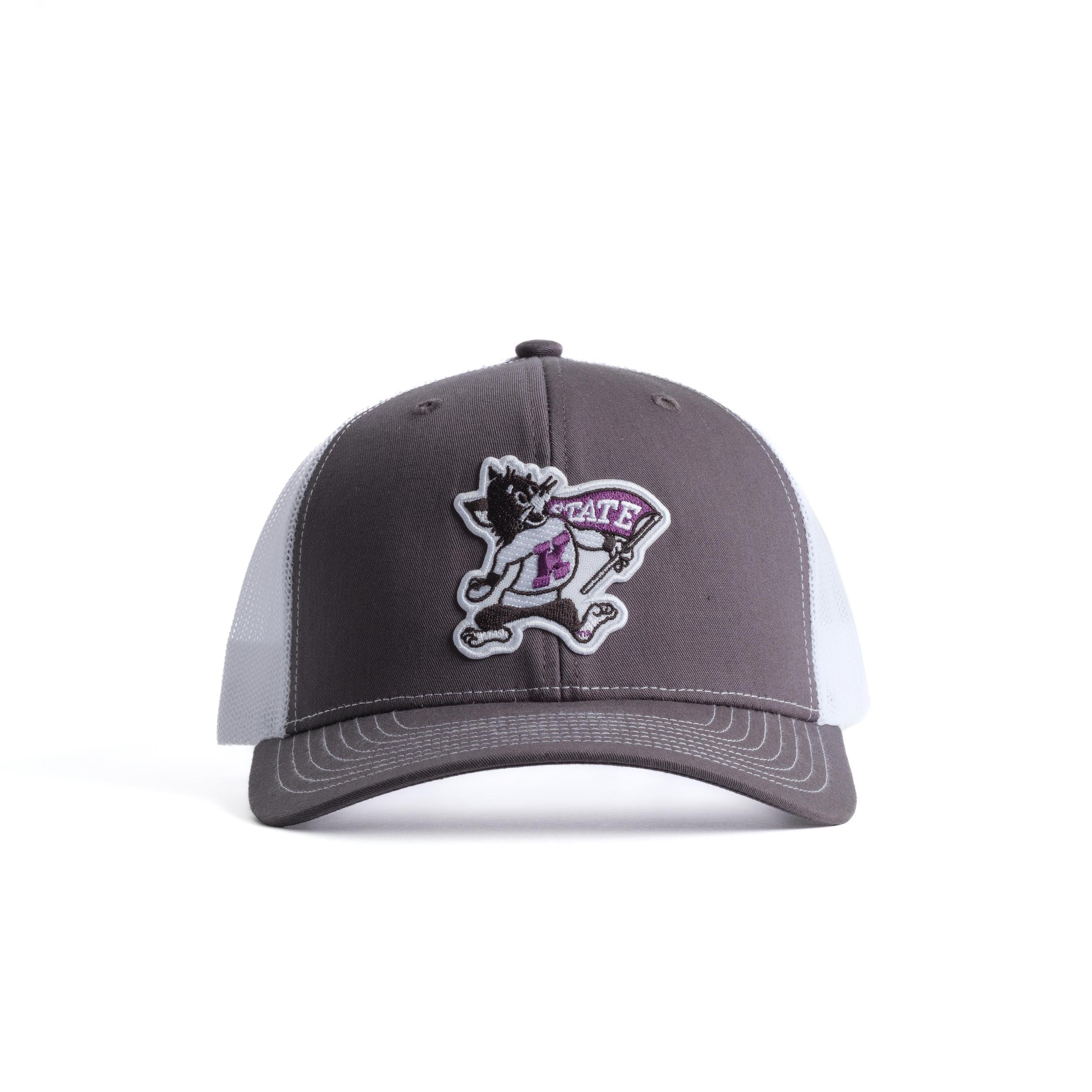 Premium Kansas State Hats and Caps Nudge Printing