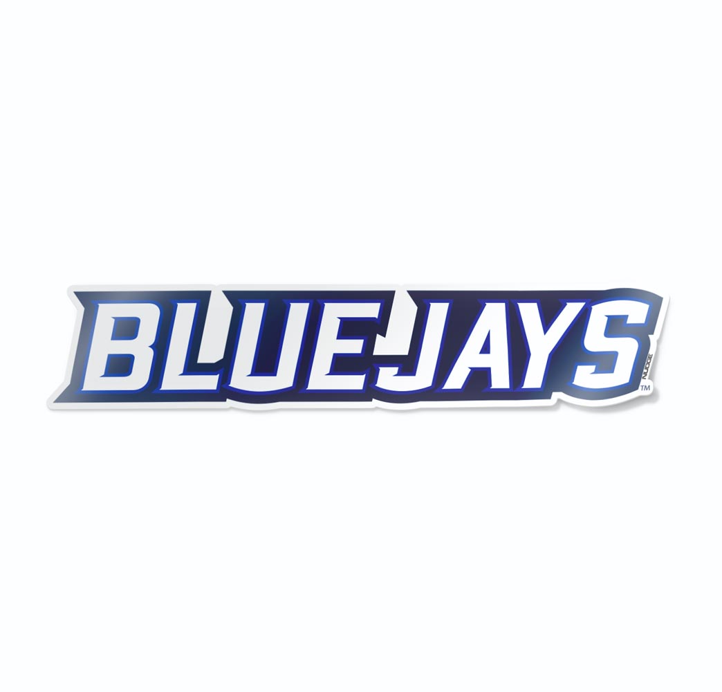 TORONTO BLUE JAYS LOGO CAR DECAL VINYL STICKER WHITE 3 SIZES