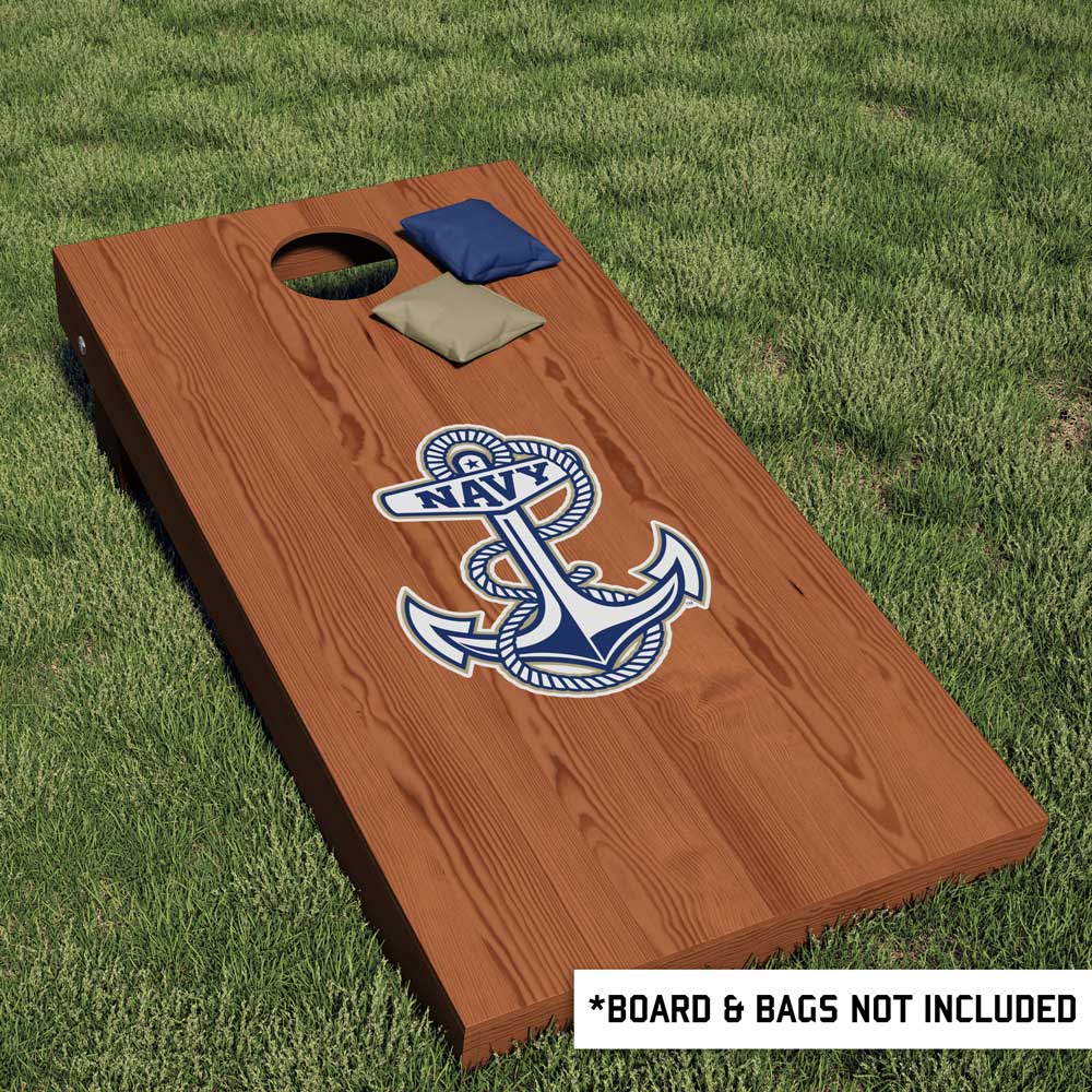 Custom Personalized Cornhole Boards – Signs To Print