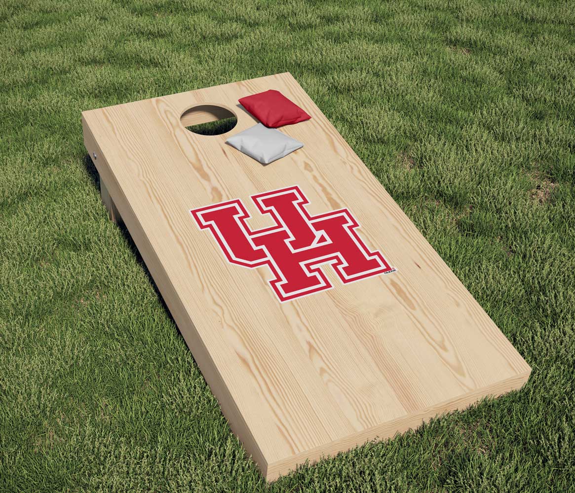 Houston Texans Cornhole Board Decals