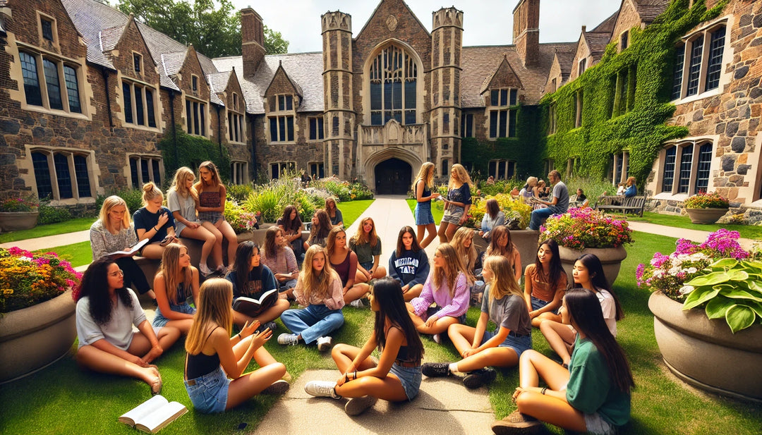 Female Only Dorm at Michigan State University