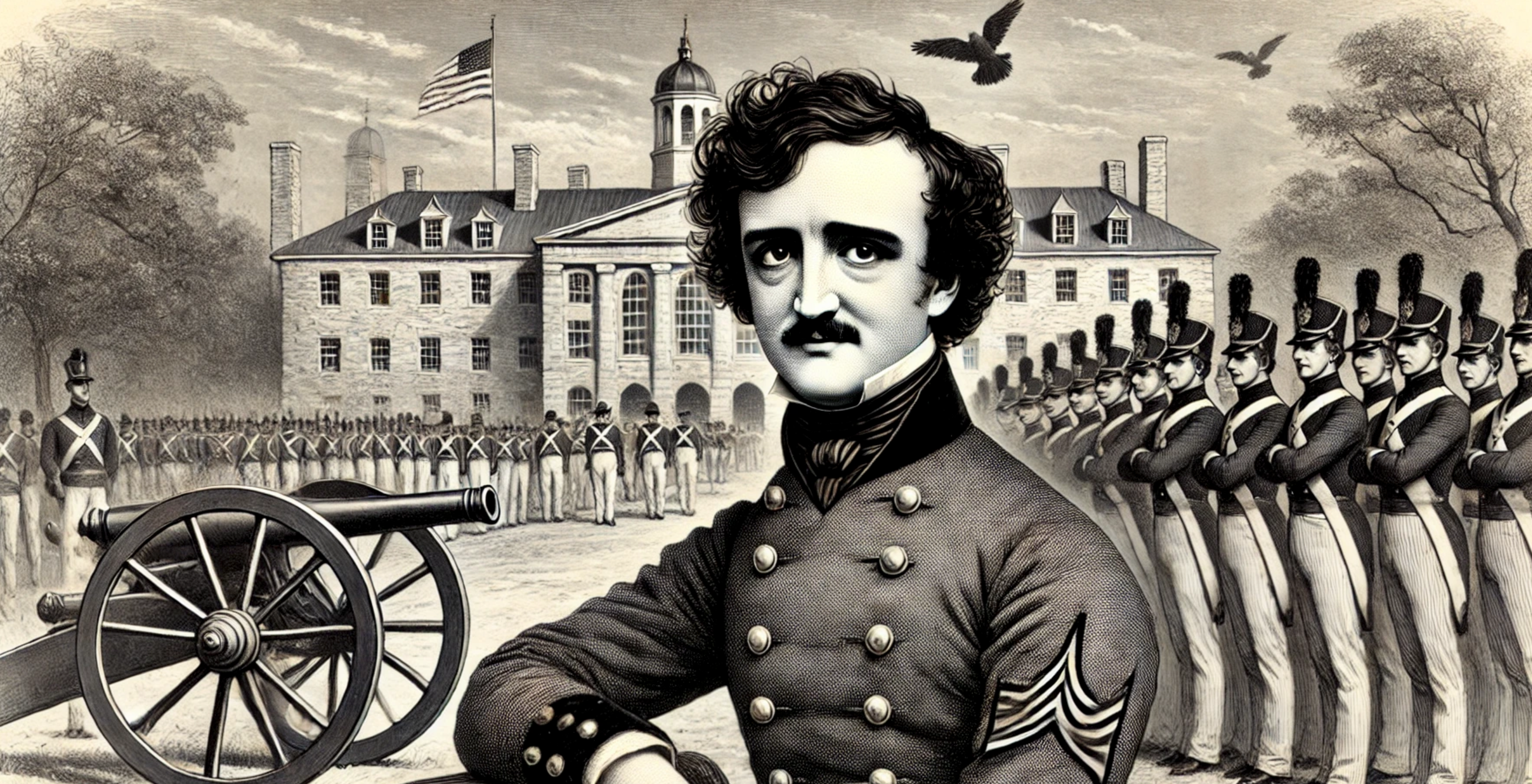 Was Edgar Allan Poe a West Point Cadet?