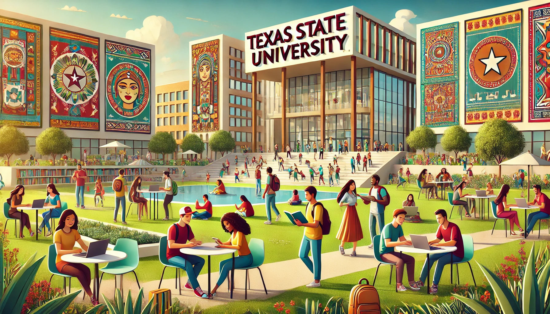 Is Texas State University an HBCU?