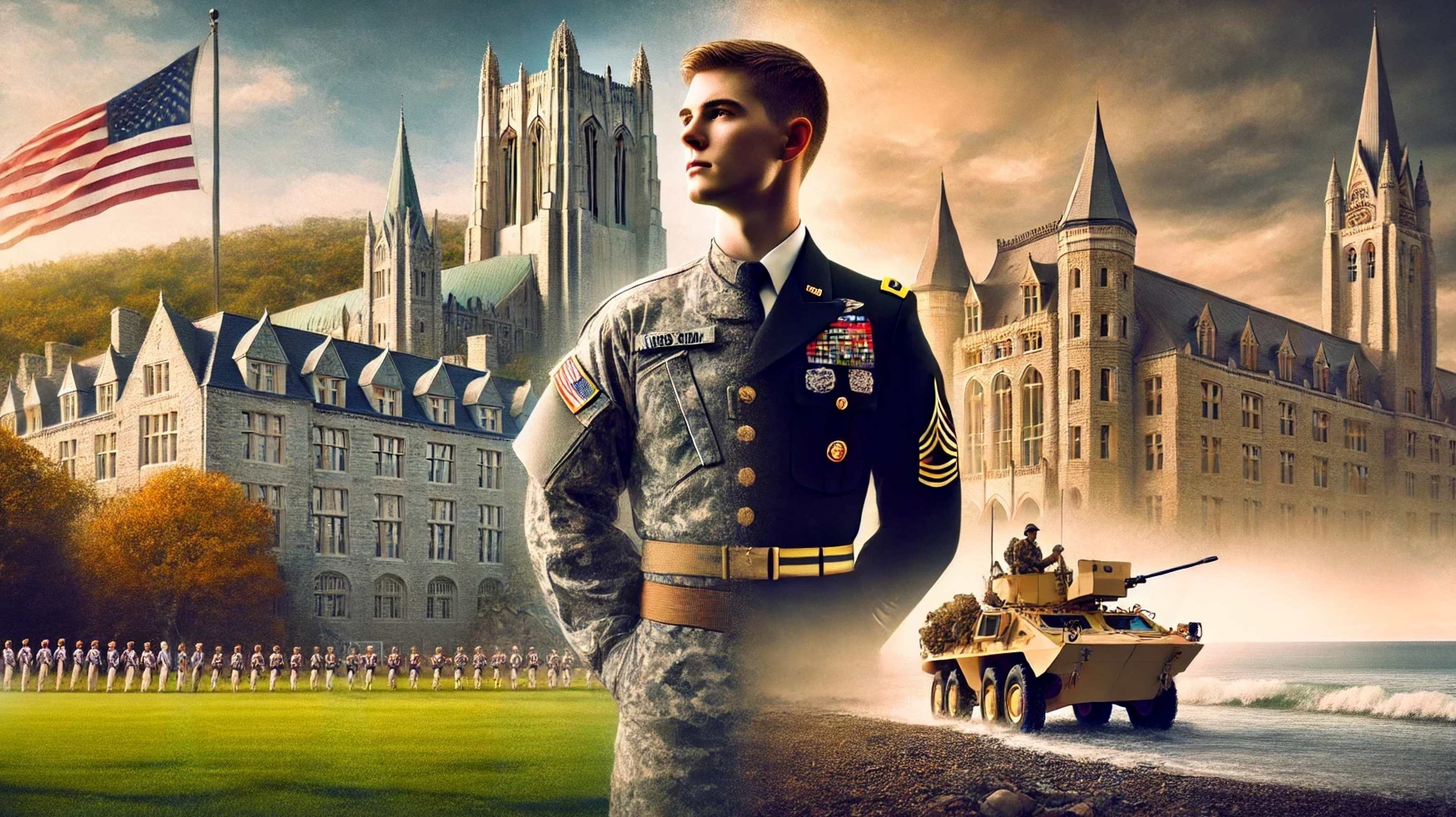 Do West Point Graduates See Combat?