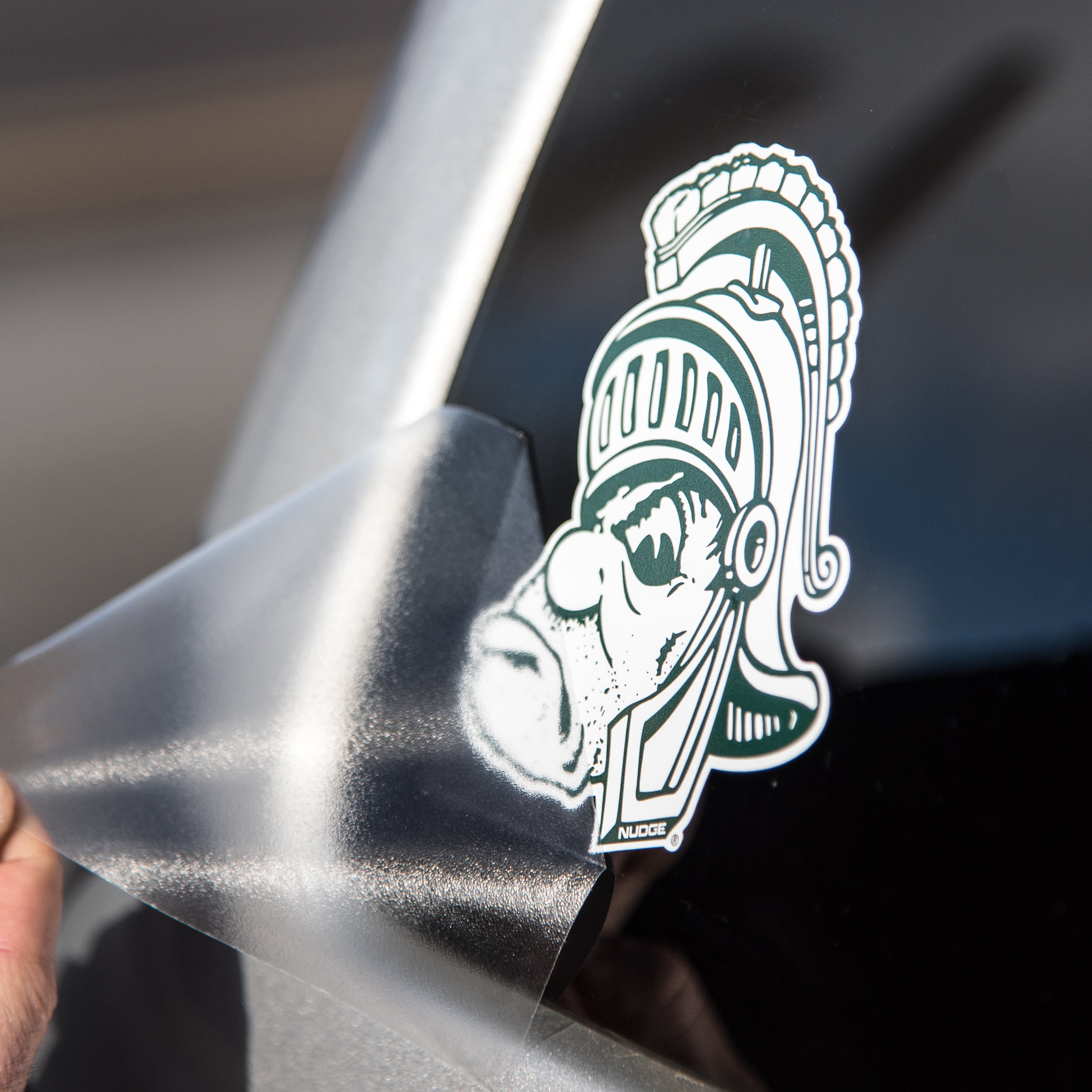 Michigan State Stickers & Decals