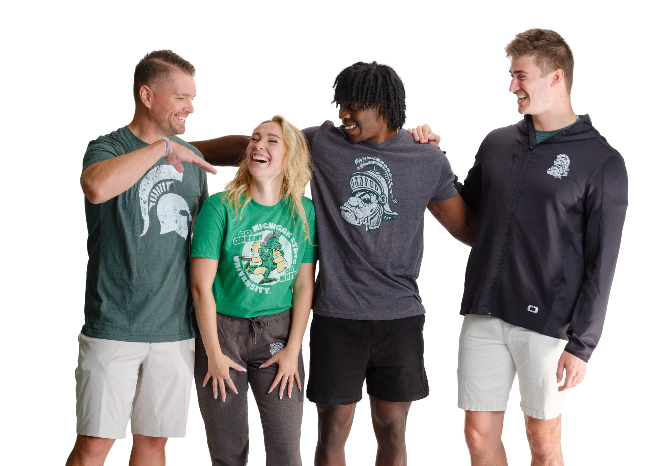 Michigan State Apparel