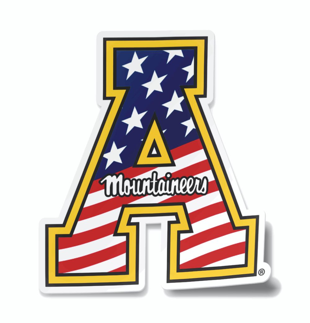 American Flag Badge Reel – ST Designs of Texas