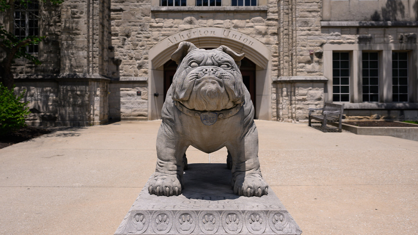 FREE | Butler University Bulldogs Logo Phone Wallpaper Download | Nudge ...