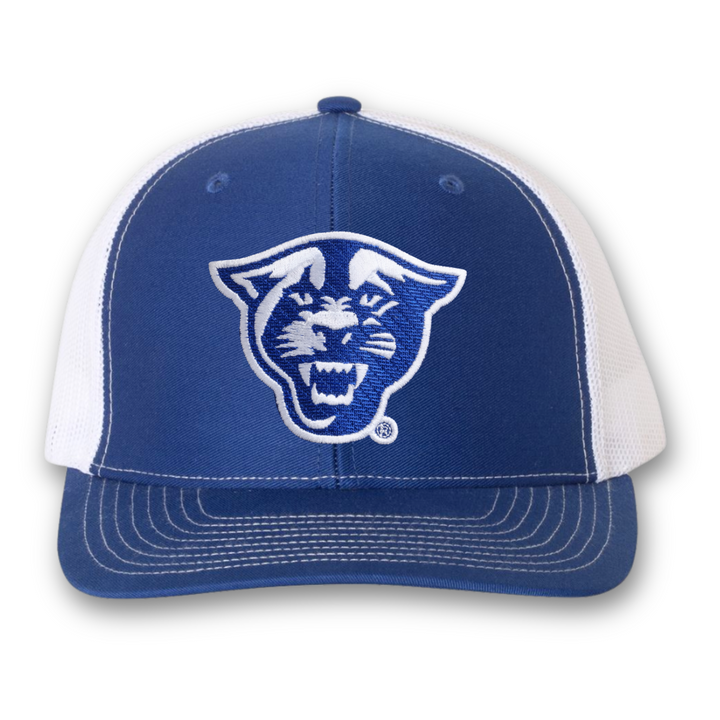 Georgia State University Panthers Blue Trucker Hat