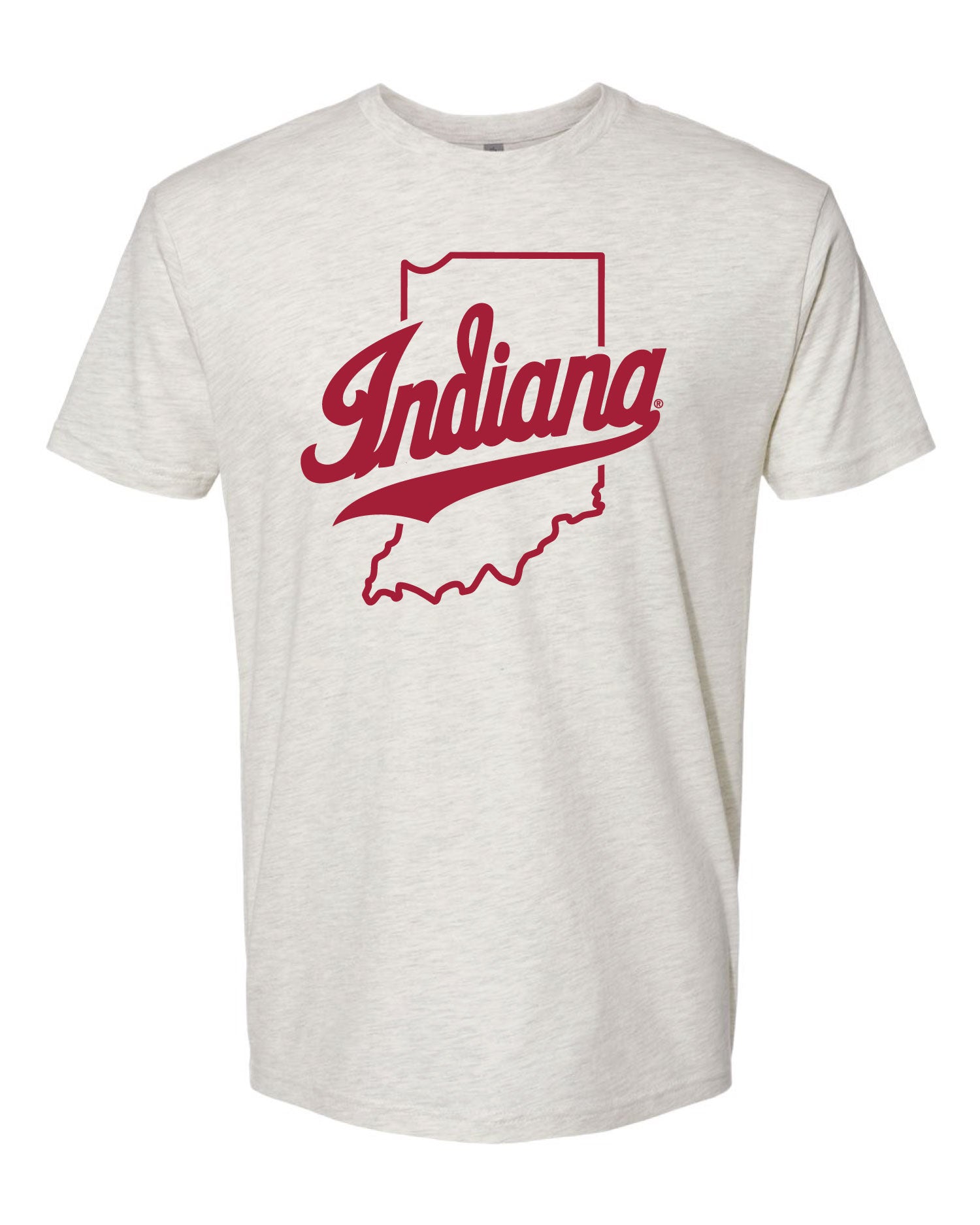 Indiana University Script IU T Shirt