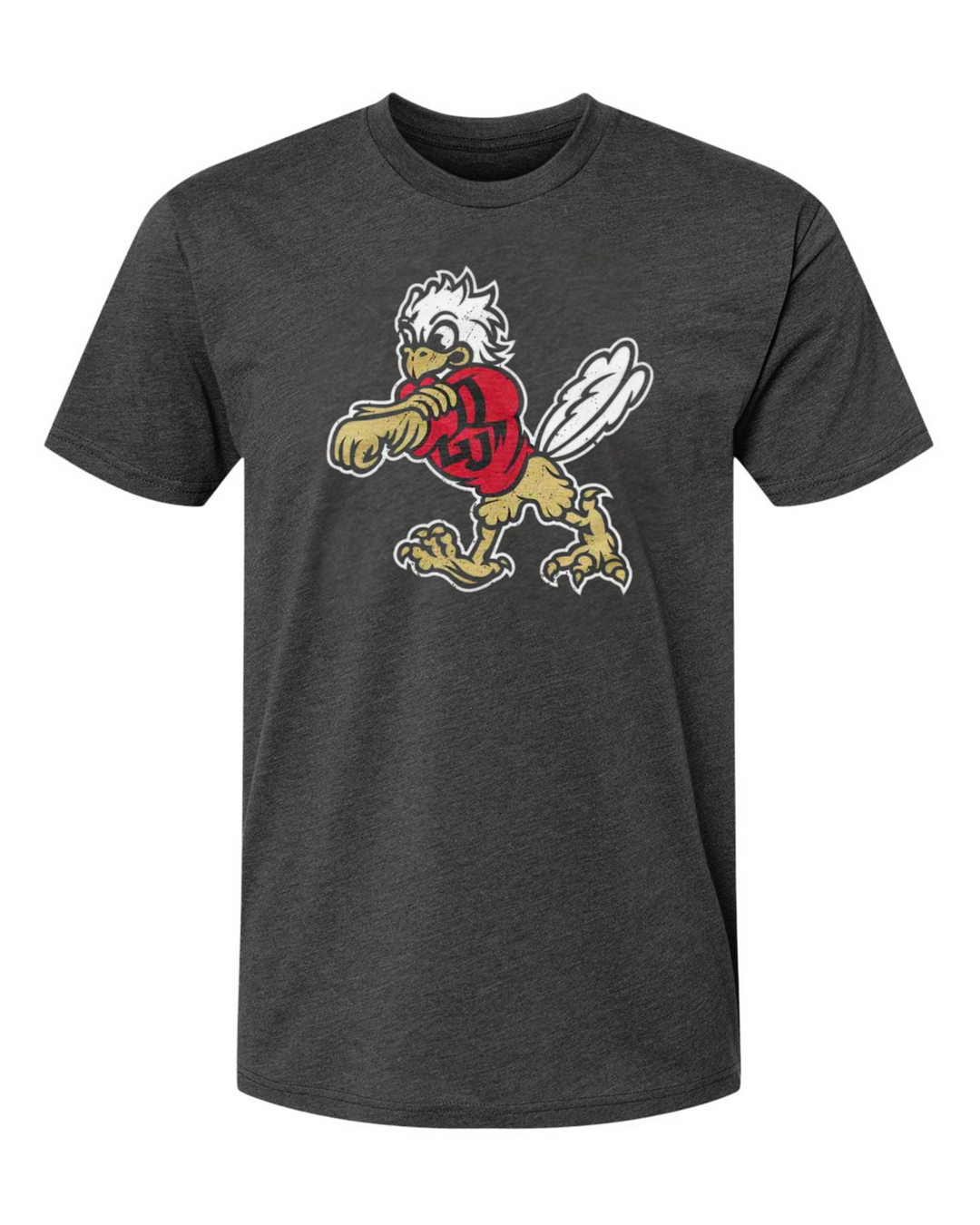 Liberty University Sparky T-Shirt - Nudge Printing