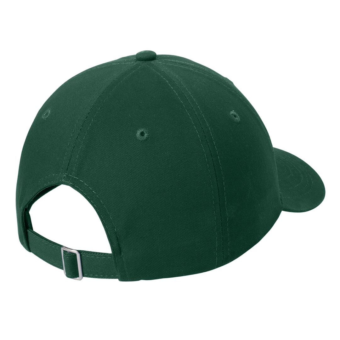 Village Spartans - Green Embroidered Dad Hat