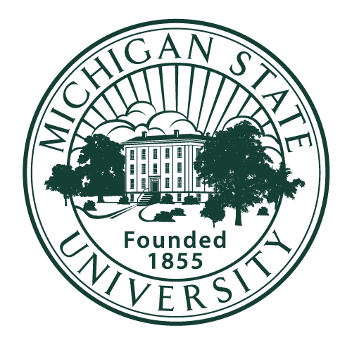 Michigan State Official Seal Logo