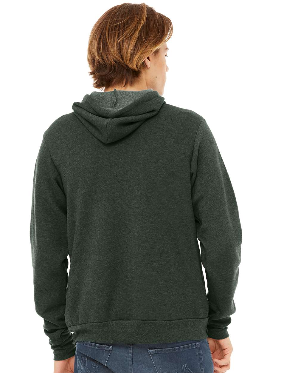 Sustainable Sweatshirts & Hoodies for Men, Vision