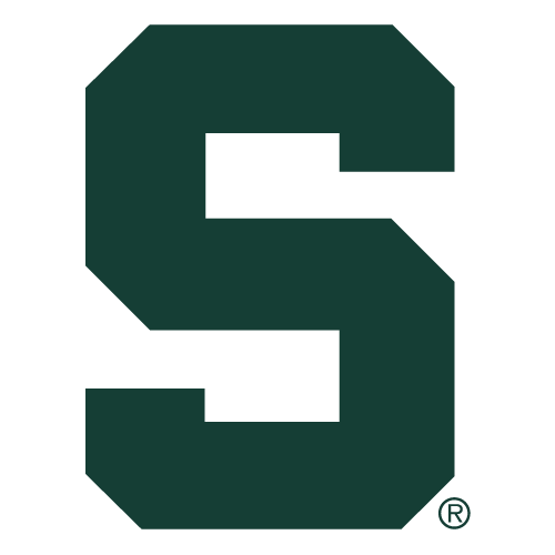 Michigan State Block S Logo