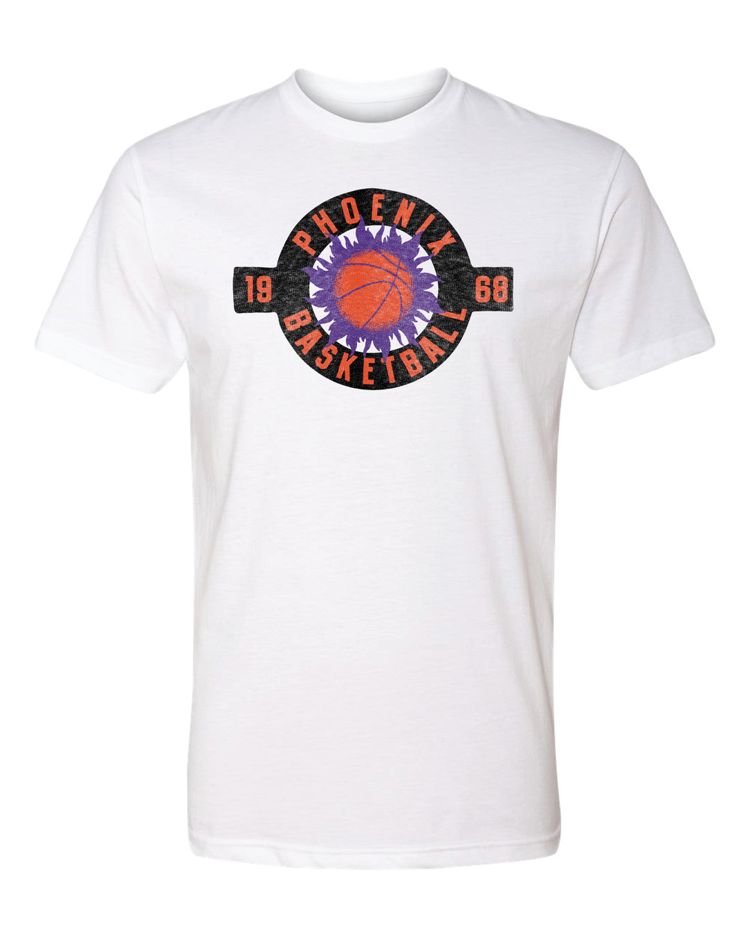 Nifty 50 | Phoenix Arizona Basketball Shirt