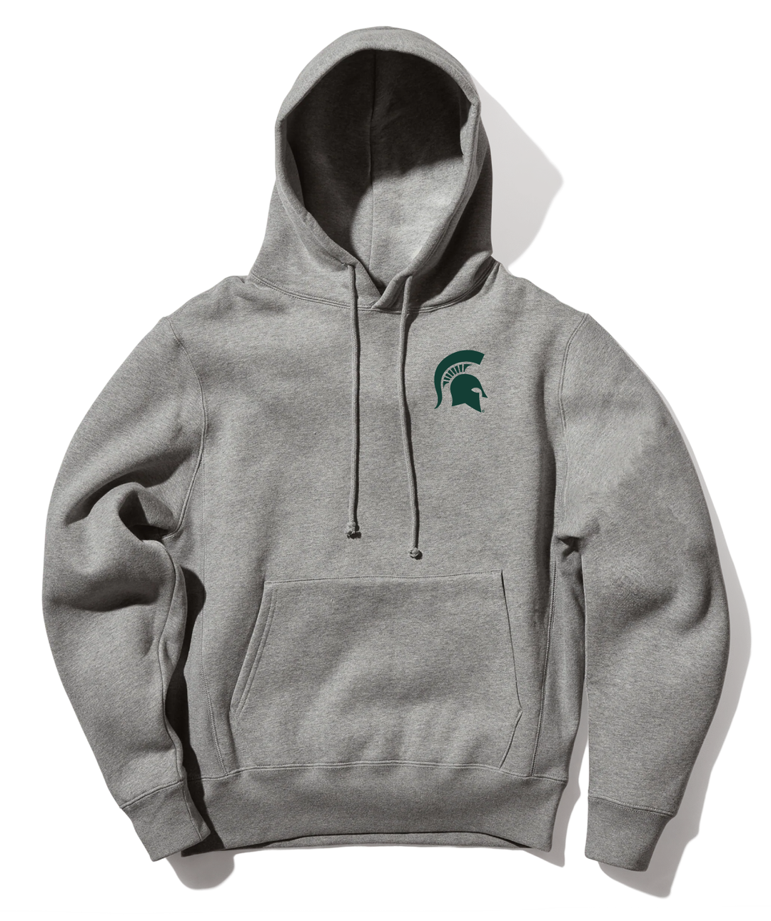 Michigan Cursive State Outline Pullover Hoodie for Sale by