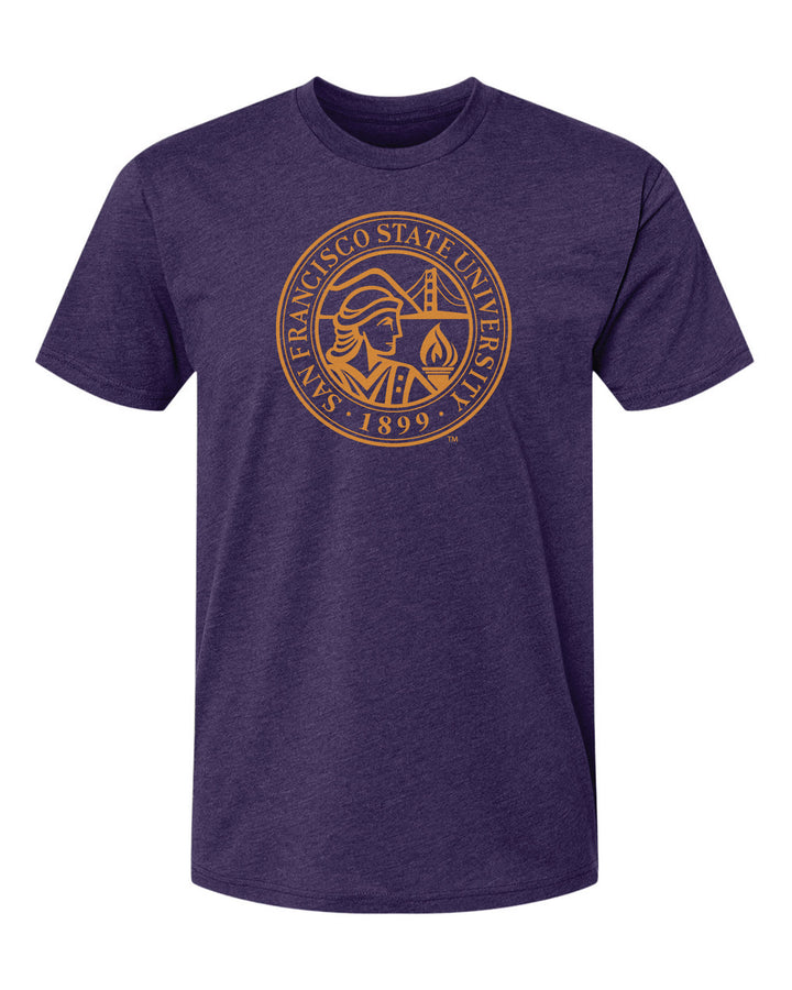 San Francisco State Gators University Seal Premium T-Shirt