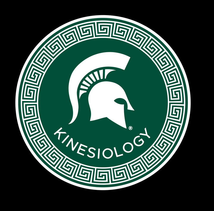 MSU Kinesiology & Education Stickers