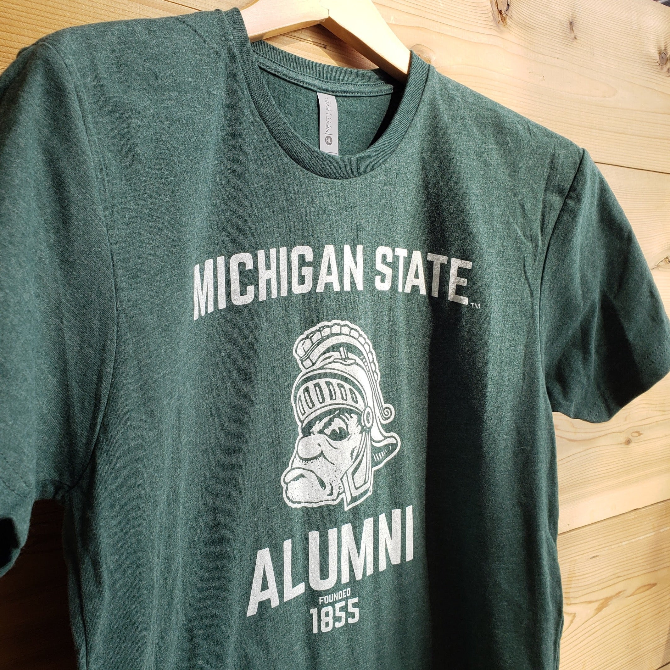 Michigan State Medium Mens lot good (4 Items)