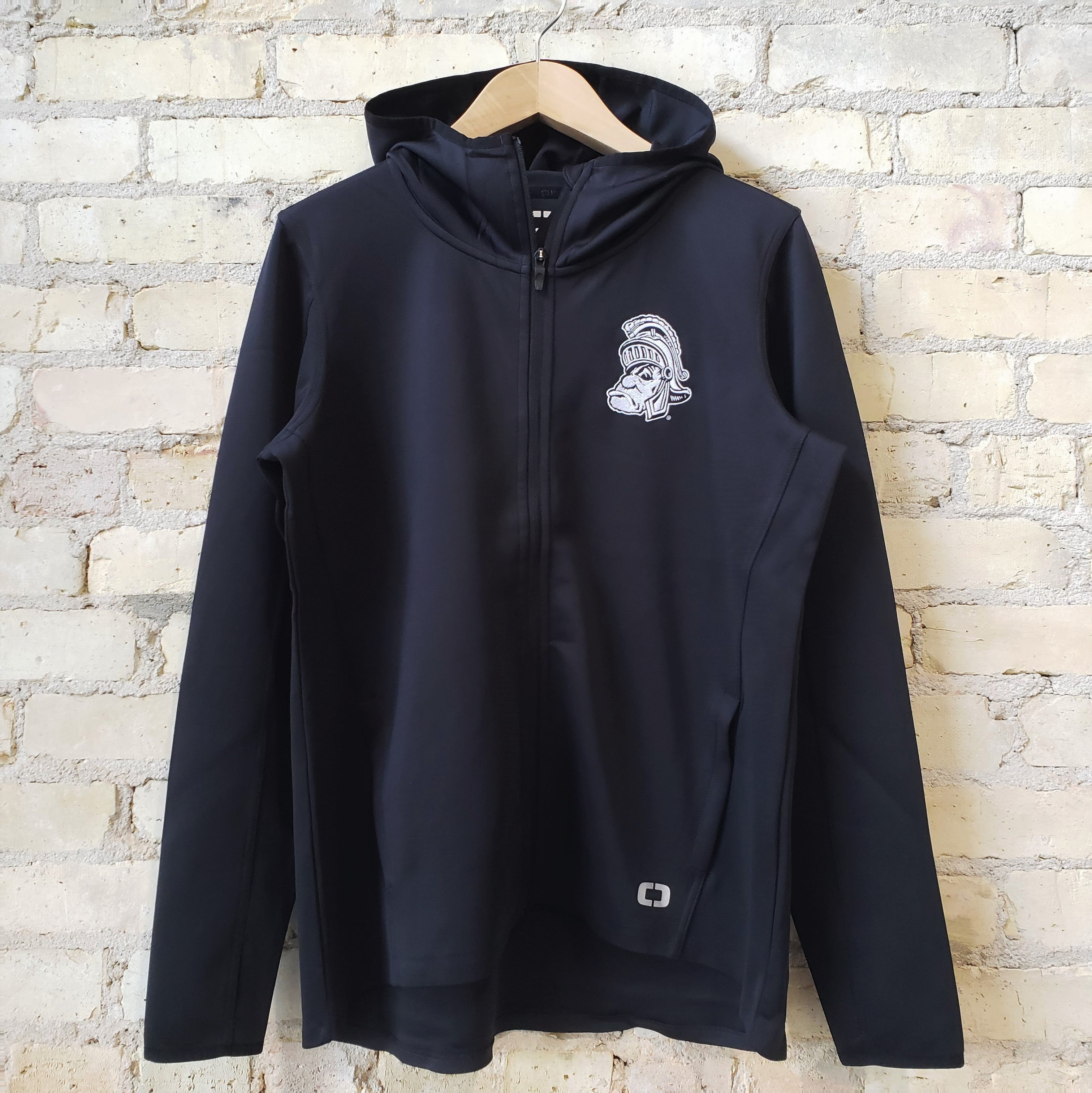 Bbc full zip online hoodie