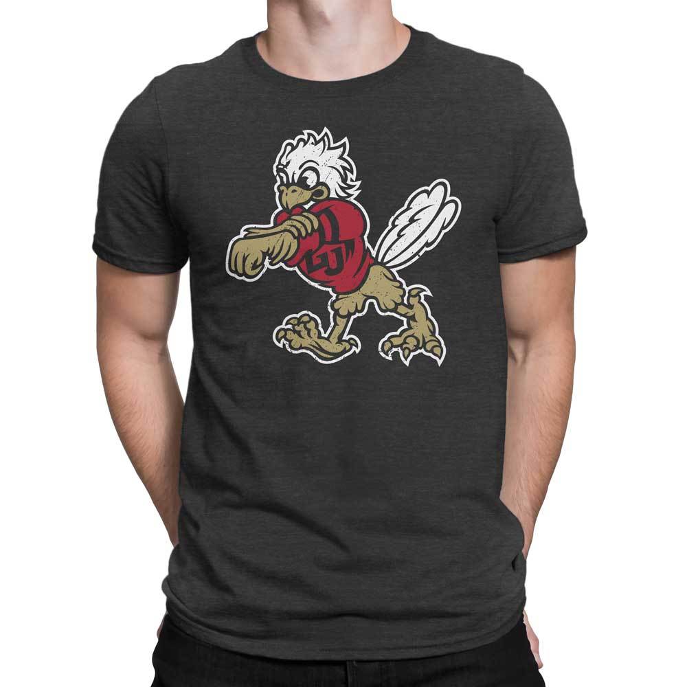 Liberty University Sparky T-Shirt - Nudge Printing