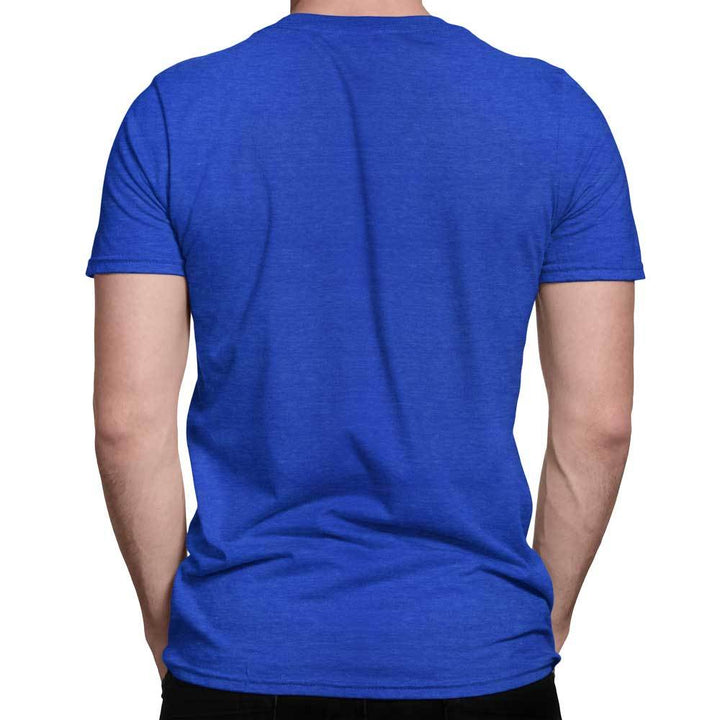 Creighton University Bluejays Wordmark T-Shirt (Royal Blue) – Nudge ...