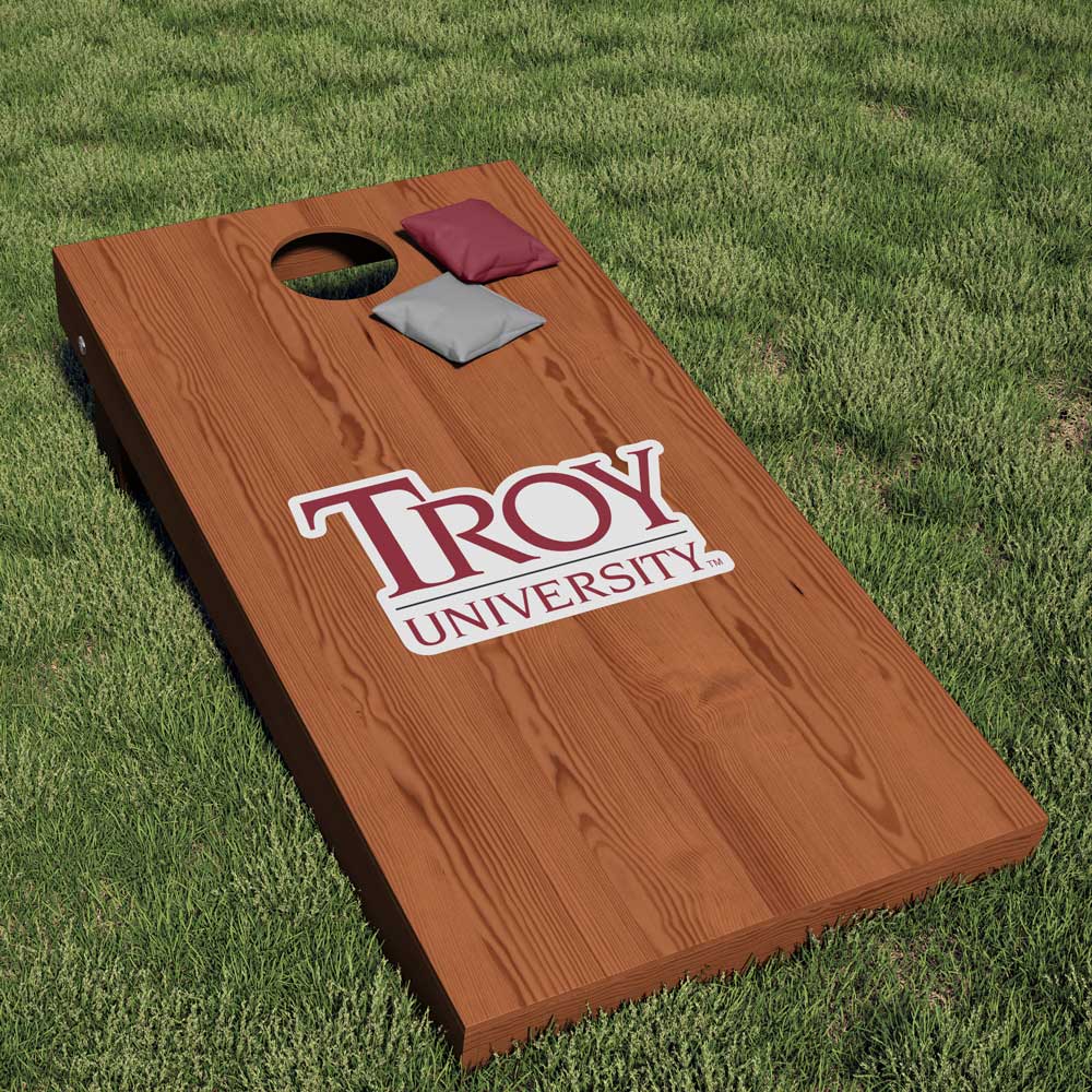 Cornhole stickers deals