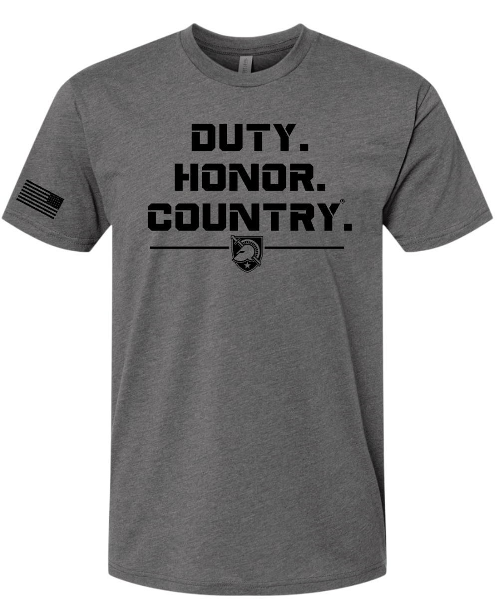 West Point Shirt US Military Academy ARMY Duty Honor Country Unisex T Nudge Printing